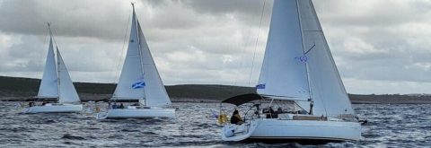 Bareboat & Skippered charters worldwide