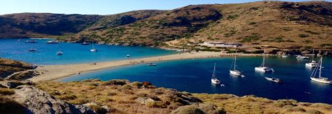 Off-season one way experience building