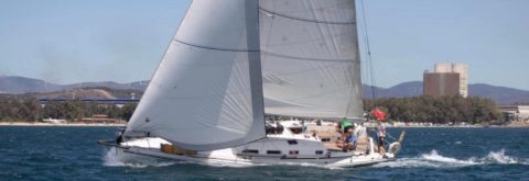 Race on our own 2 Pronavia 38 performance yachts